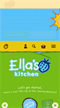 Mobile Screenshot of ellaskitchen.co.uk